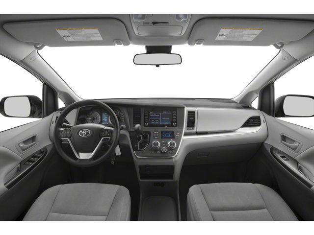 used 2018 Toyota Sienna car, priced at $24,000