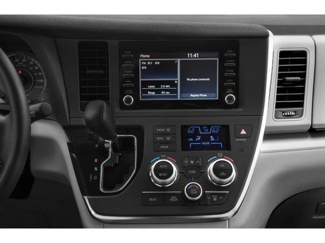 used 2018 Toyota Sienna car, priced at $24,000