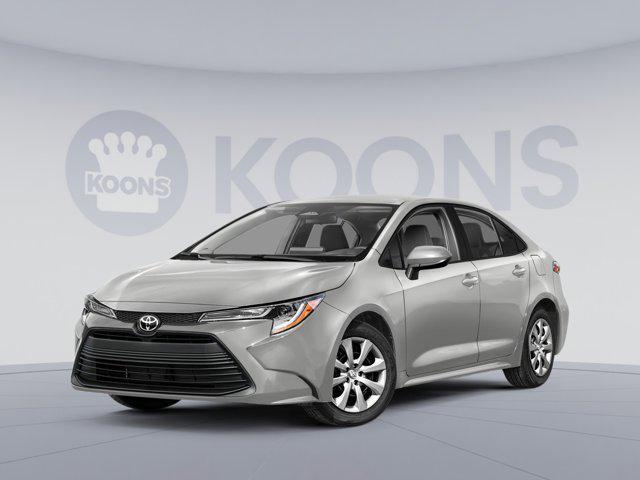 new 2024 Toyota Corolla car, priced at $23,434