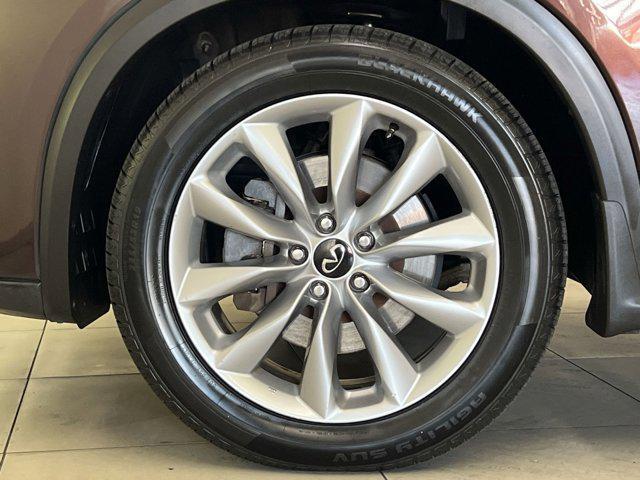 used 2020 INFINITI QX50 car, priced at $15,891