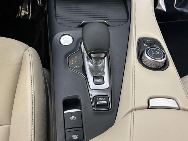 used 2020 INFINITI QX50 car, priced at $15,891