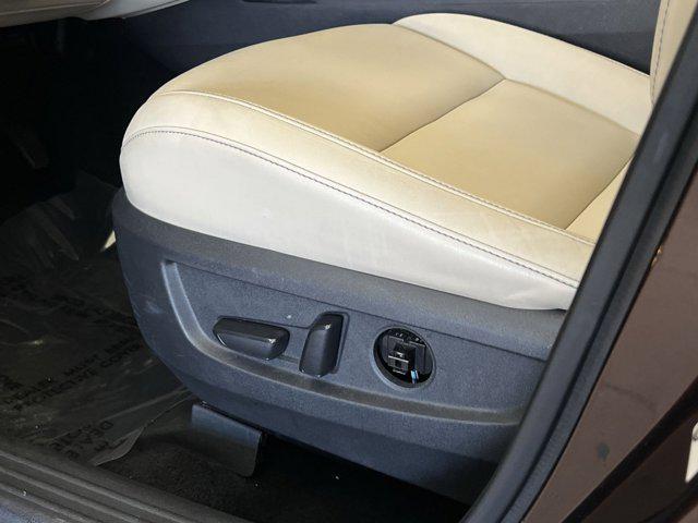 used 2020 INFINITI QX50 car, priced at $15,891