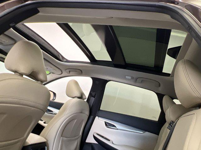 used 2020 INFINITI QX50 car, priced at $15,891