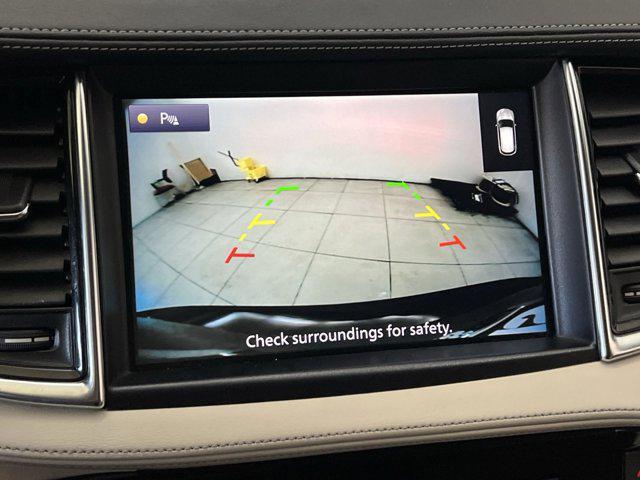 used 2020 INFINITI QX50 car, priced at $15,891