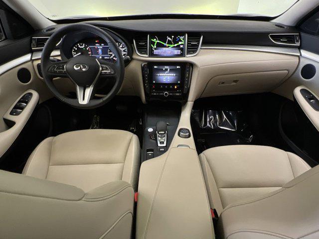 used 2020 INFINITI QX50 car, priced at $15,891