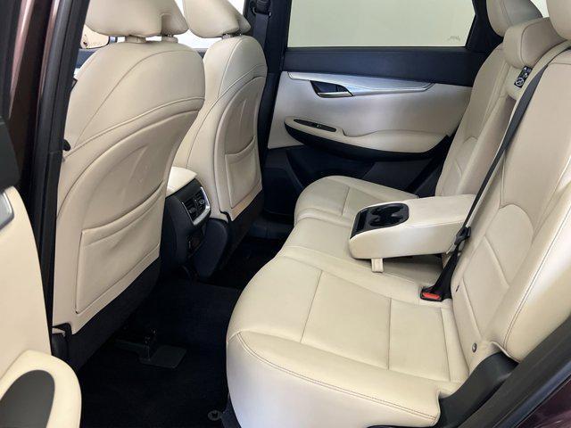 used 2020 INFINITI QX50 car, priced at $15,891