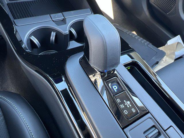 new 2026 Toyota Prius car, priced at $36,160