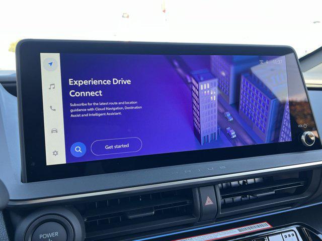 new 2026 Toyota Prius car, priced at $36,160