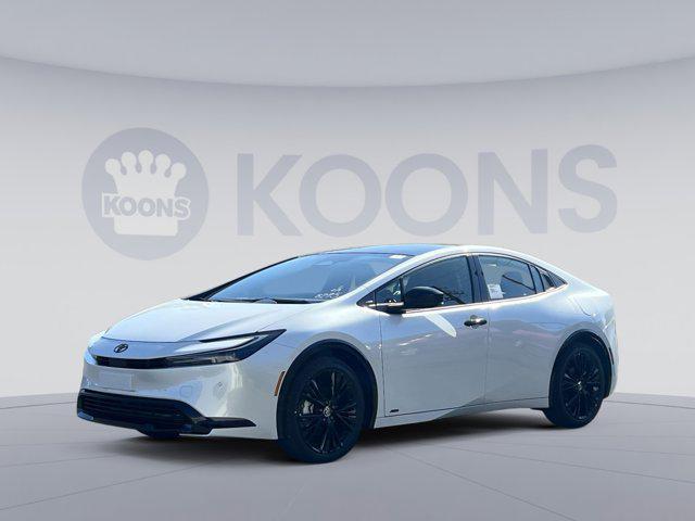 new 2026 Toyota Prius car, priced at $36,160