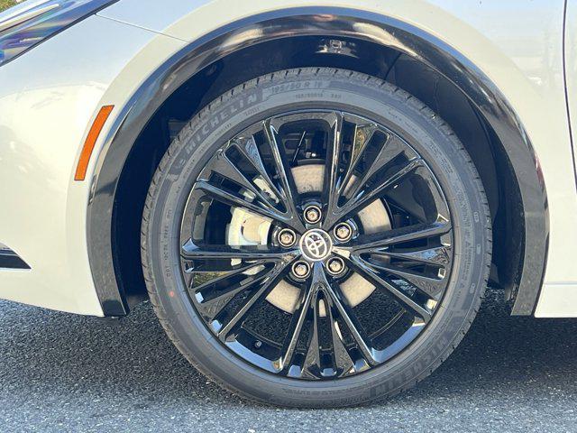 new 2026 Toyota Prius car, priced at $36,160