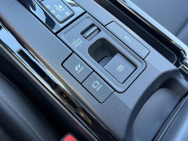 new 2026 Toyota Prius car, priced at $36,160