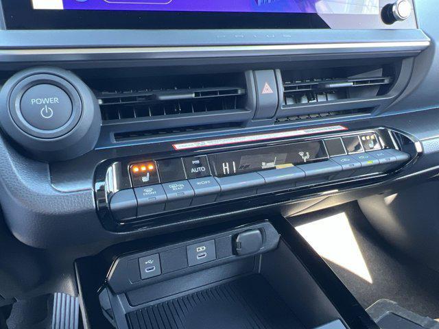 new 2026 Toyota Prius car, priced at $36,160