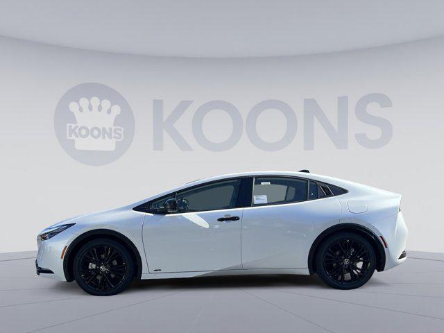 new 2026 Toyota Prius car, priced at $36,160