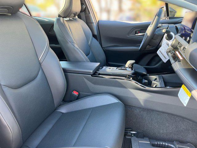 new 2026 Toyota Prius car, priced at $36,160