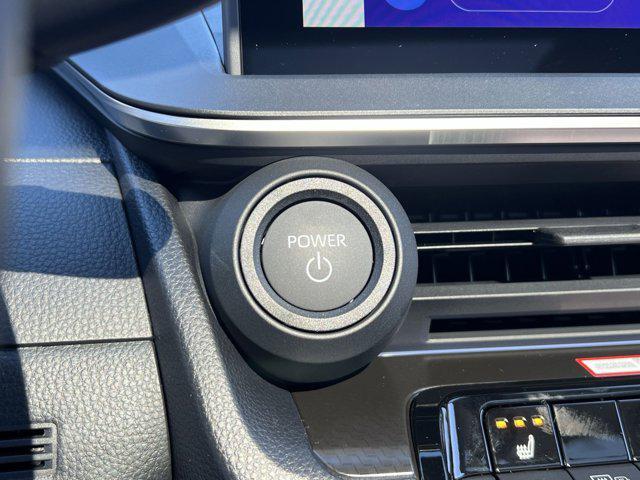 new 2026 Toyota Prius car, priced at $36,160