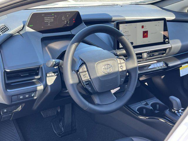 new 2026 Toyota Prius car, priced at $36,160