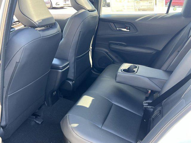 new 2026 Toyota Prius car, priced at $36,160