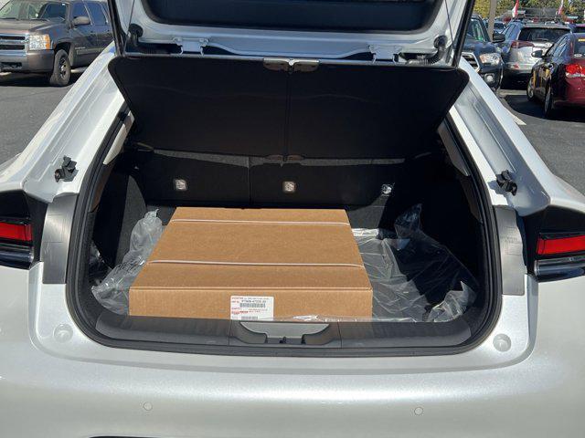 new 2026 Toyota Prius car, priced at $36,160