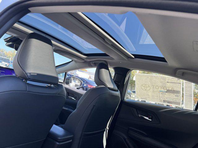 new 2026 Toyota Prius car, priced at $36,160