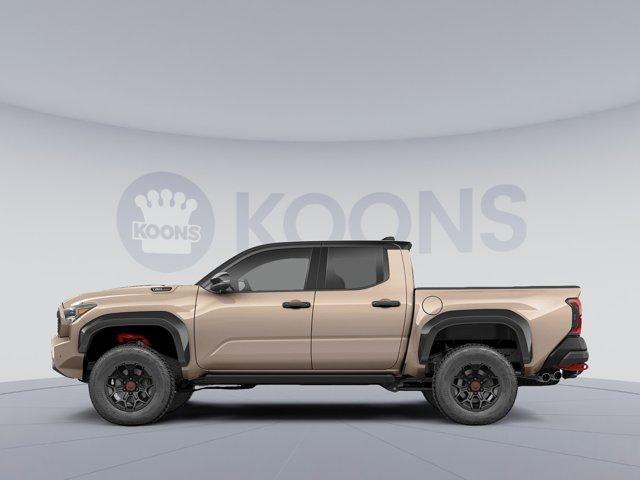 new 2025 Toyota Tacoma Hybrid car, priced at $66,365