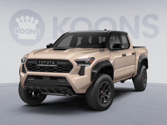 new 2025 Toyota Tacoma Hybrid car, priced at $66,365