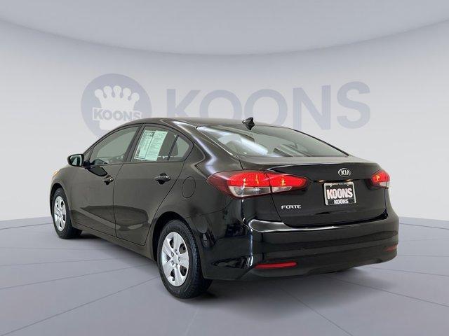 used 2018 Kia Forte car, priced at $10,000