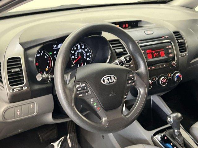 used 2018 Kia Forte car, priced at $10,000