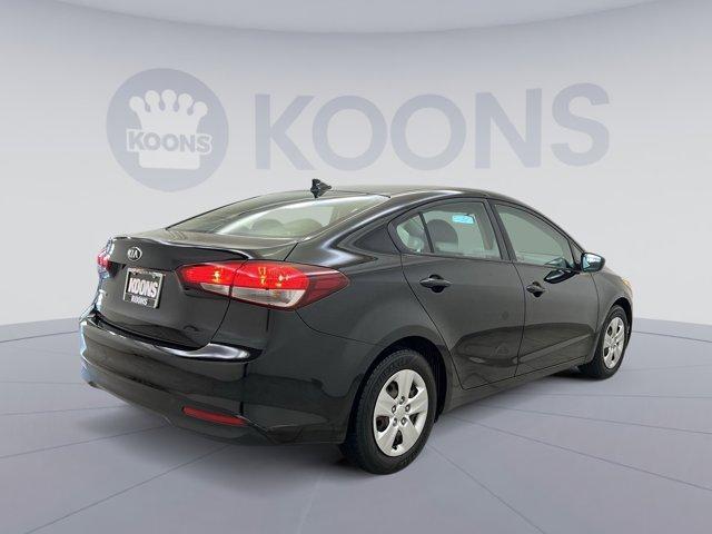 used 2018 Kia Forte car, priced at $10,000