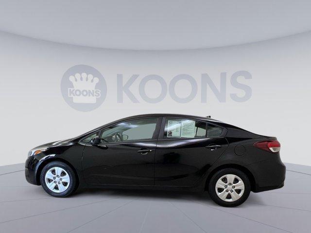 used 2018 Kia Forte car, priced at $10,000