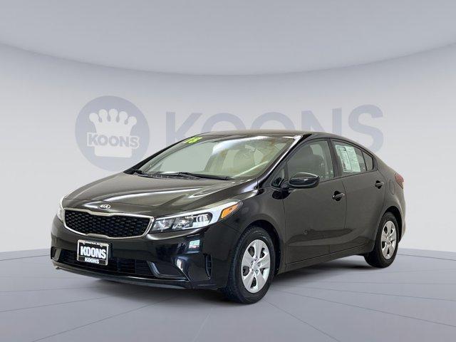 used 2018 Kia Forte car, priced at $10,000