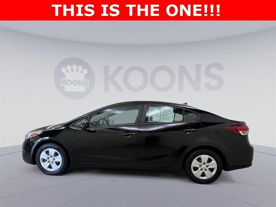 used 2018 Kia Forte car, priced at $8,880