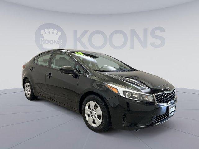 used 2018 Kia Forte car, priced at $10,000