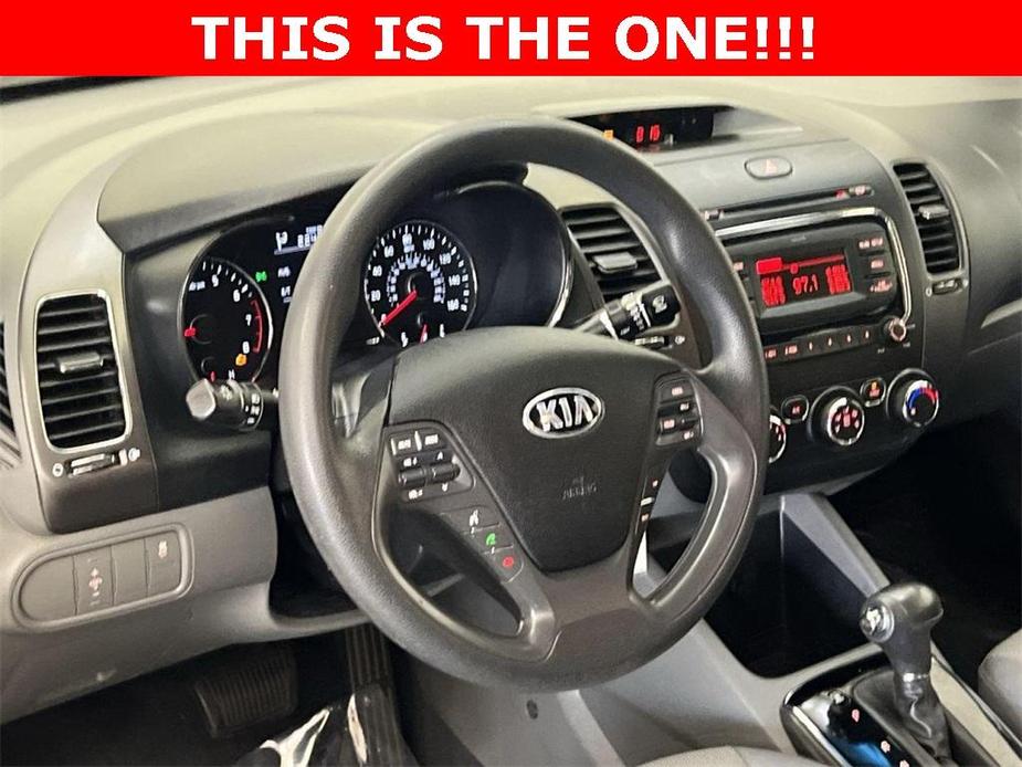 used 2018 Kia Forte car, priced at $8,880