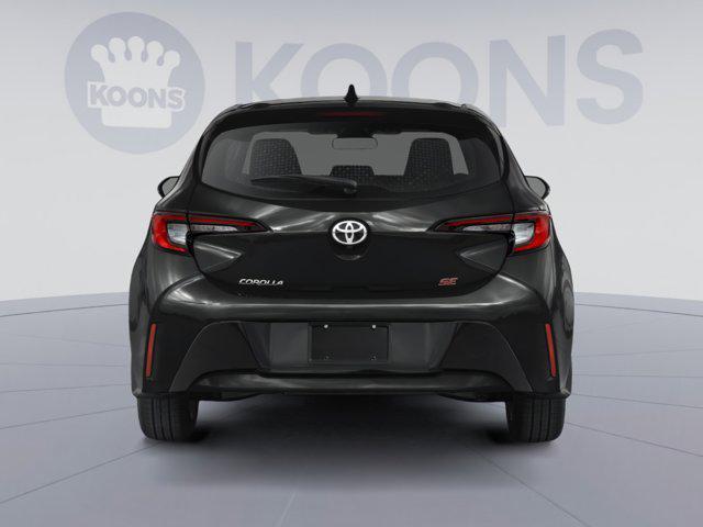 new 2026 Toyota Corolla car, priced at $24,053