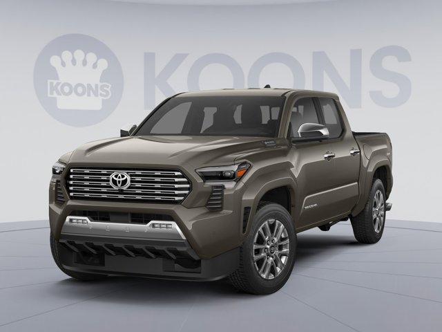 new 2024 Toyota Tacoma Hybrid car, priced at $59,704