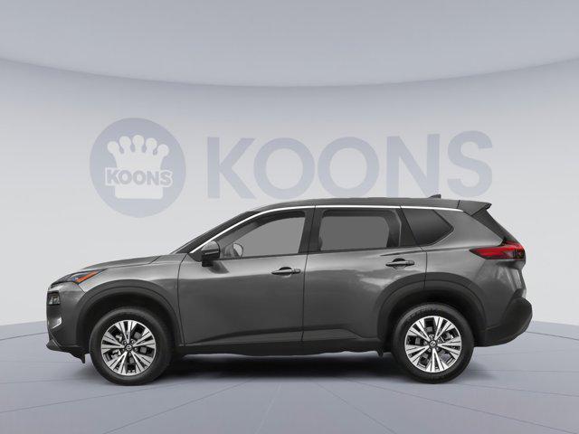 used 2023 Nissan Rogue car, priced at $21,525