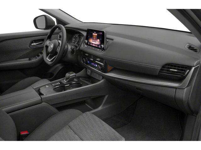 used 2023 Nissan Rogue car, priced at $21,525
