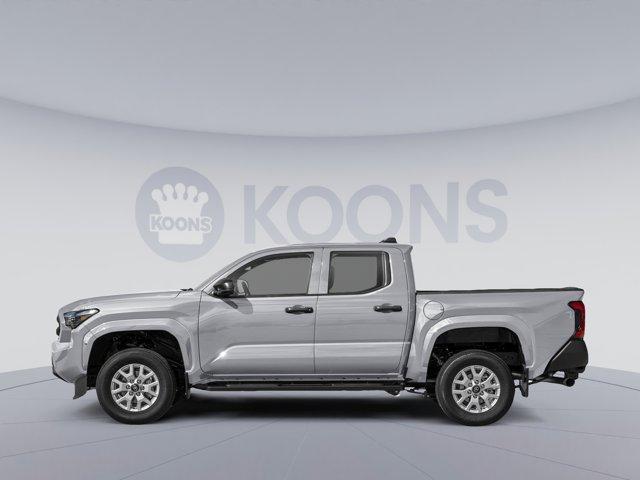 new 2025 Toyota Tacoma car, priced at $38,684