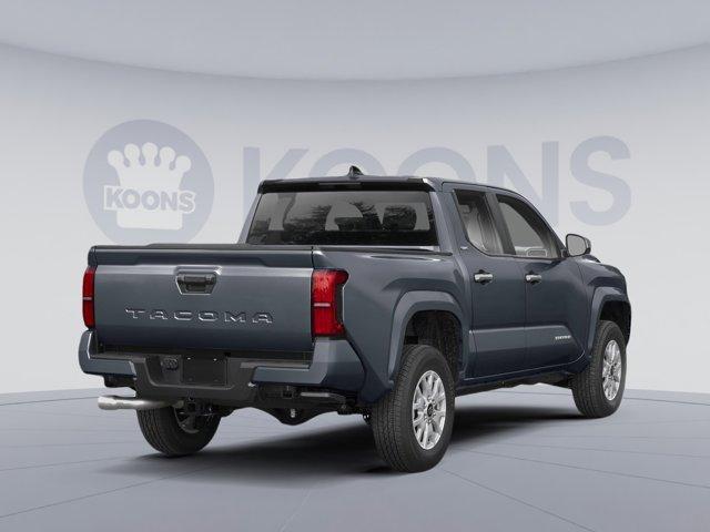 new 2025 Toyota Tacoma car, priced at $40,520