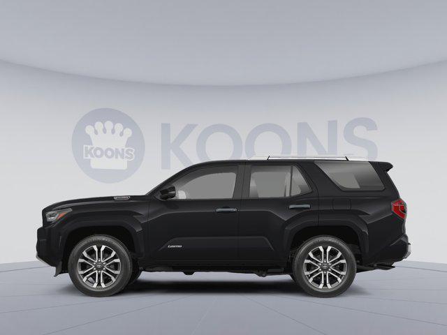 new 2025 Toyota 4Runner car, priced at $64,374