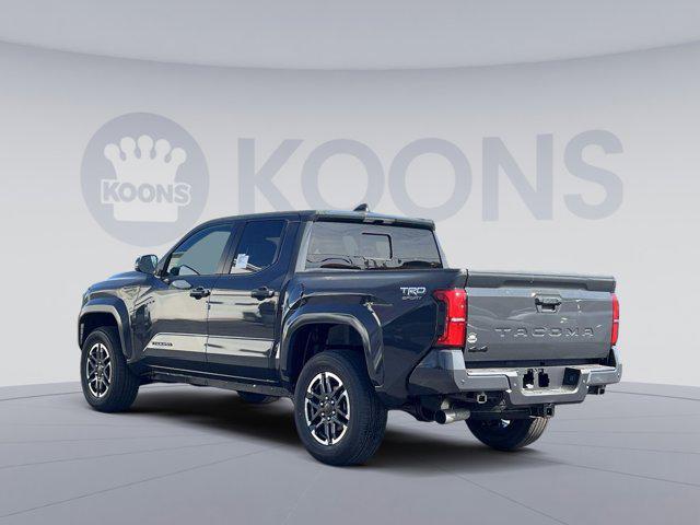new 2025 Toyota Tacoma car, priced at $46,749