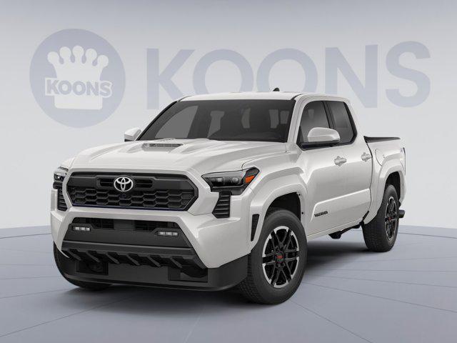 new 2024 Toyota Tacoma car, priced at $45,248