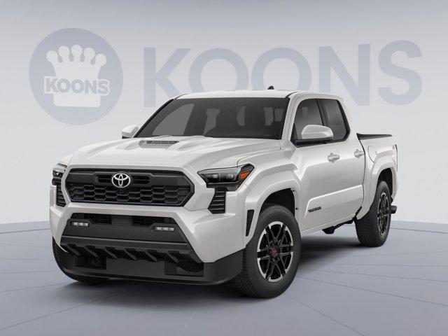 new 2024 Toyota Tacoma car, priced at $46,248