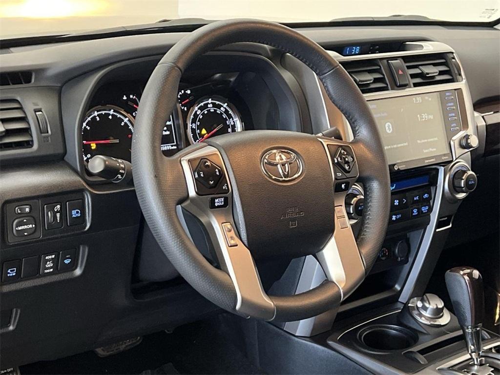 used 2022 Toyota 4Runner car, priced at $44,775