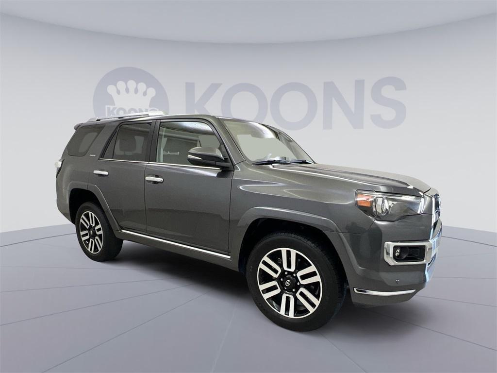 used 2022 Toyota 4Runner car, priced at $44,775