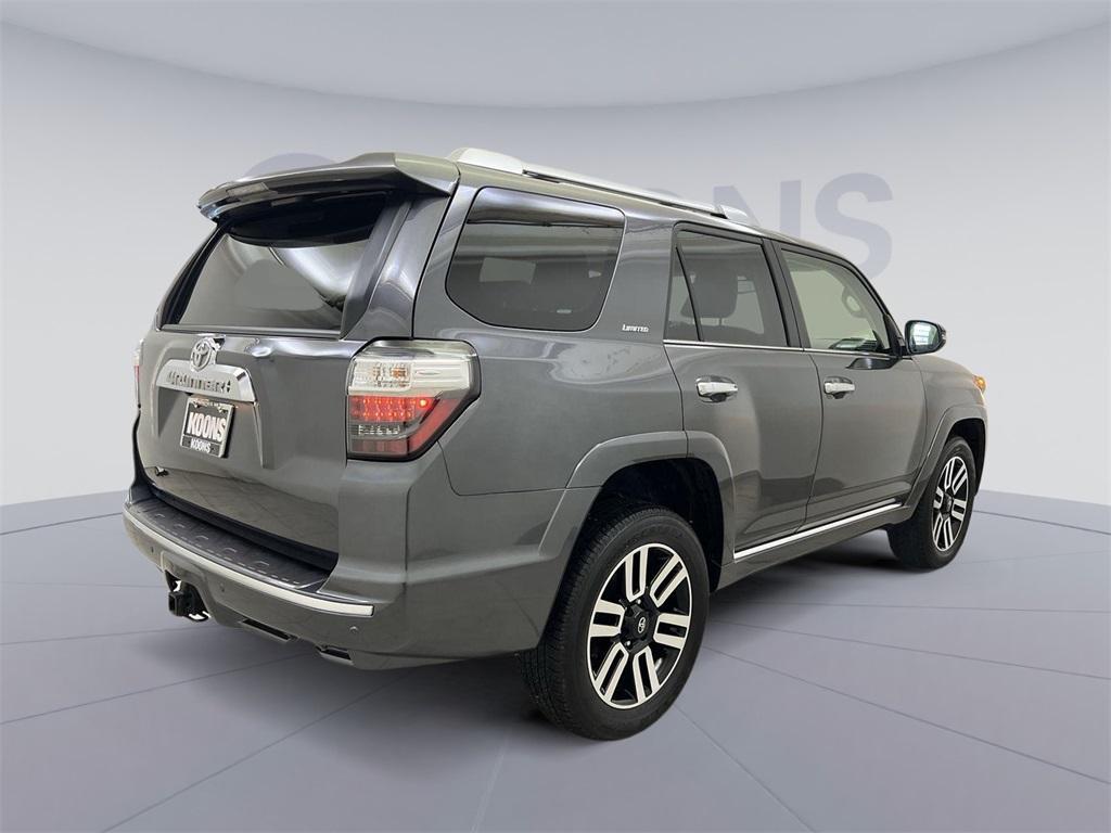 used 2022 Toyota 4Runner car, priced at $44,775