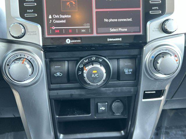 used 2022 Toyota 4Runner car, priced at $41,881
