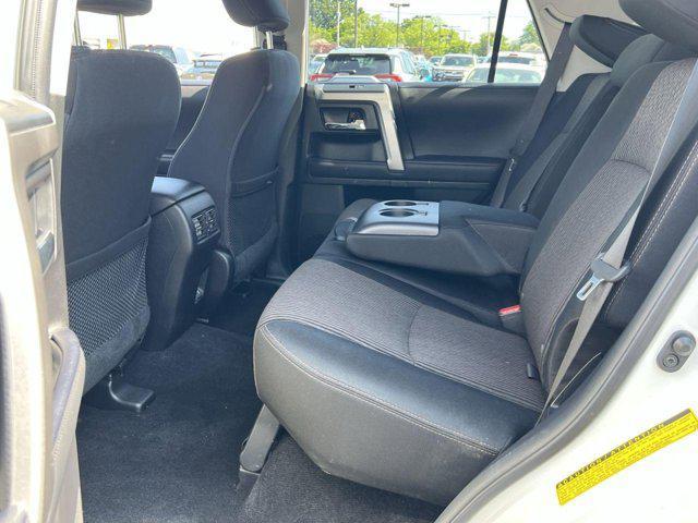 used 2022 Toyota 4Runner car, priced at $41,881