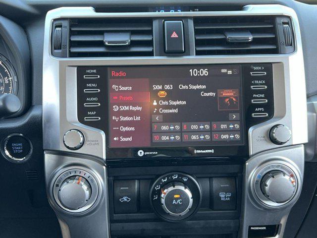 used 2022 Toyota 4Runner car, priced at $41,881