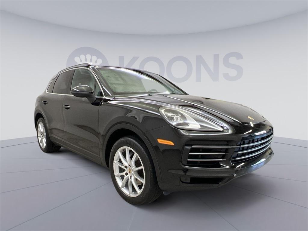 used 2019 Porsche Cayenne car, priced at $32,700